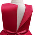 Children's Pleated Princess Dress